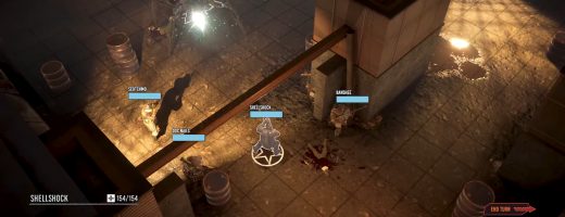 Wasteland 3 Shows More of Colorado at Gamescom