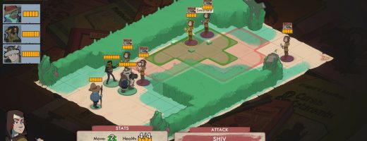 Wintermoor Tactics Club PAX West 2019 Impression
