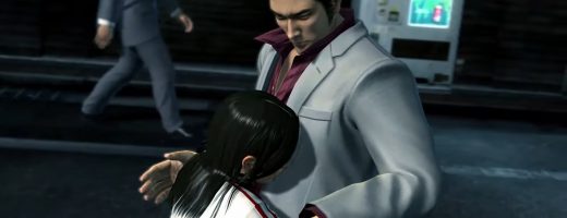 Yakuza Remastered Collection Coming West, Yakuza 3 Out Now on PS4