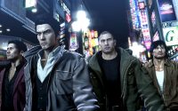 Yakuza 5 Remastered Out Now