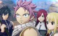 Fairy Tail RPG Announced