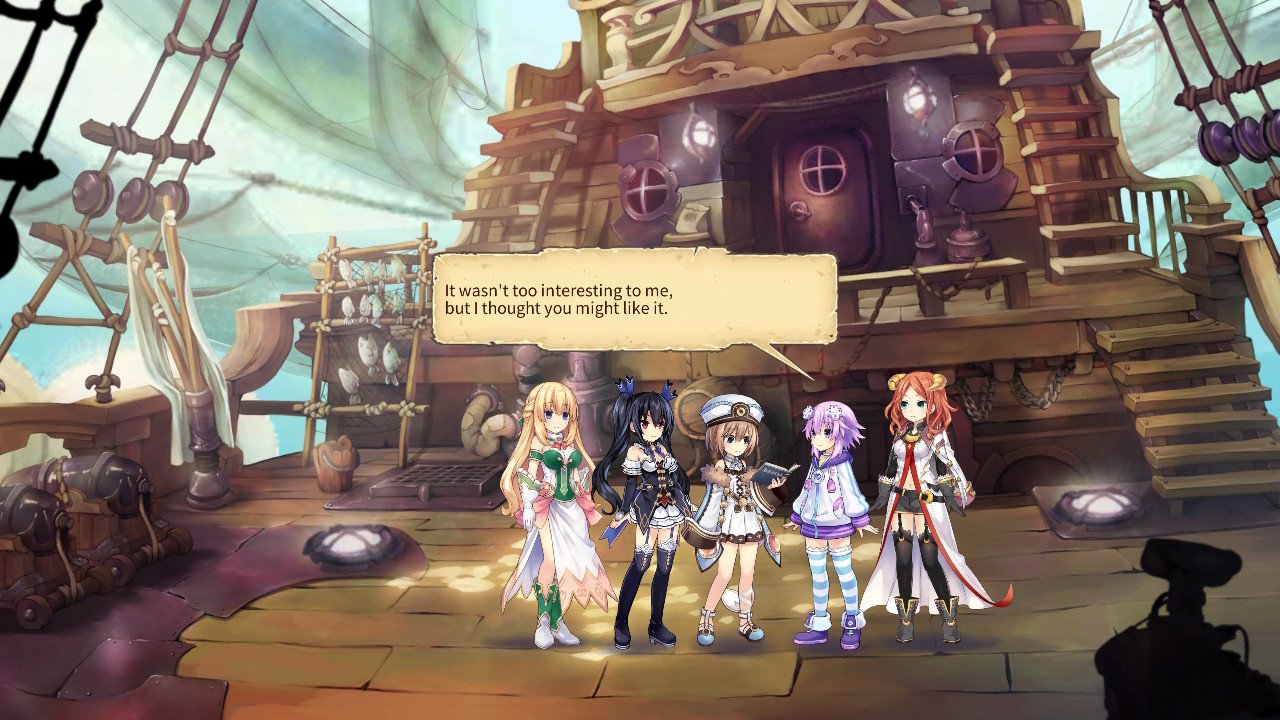  Super Neptunia RPG (PS4) : Video Games