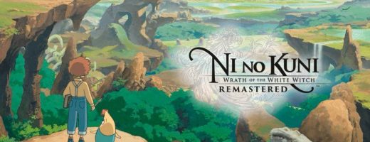 Return to Ni no Kuni: Wrath of the White Witch with Remastered Launch Trailer