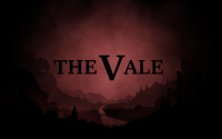 Vale title screen