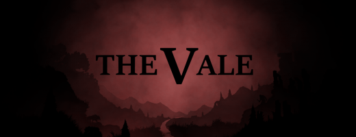 Vale title screen