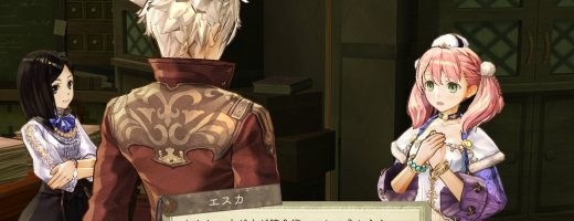 Atelier Dusk Trilogy Bundle to Release in January
