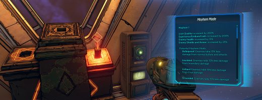 Borderlands 3 Post-Game Content Detailed