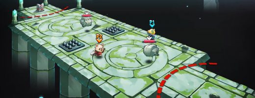 Cat Quest II Shows Some Features