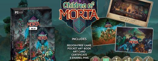 Children of Morta Signature Edition Also Coming for PC