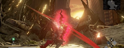 Code Vein Teases Two New Bosses