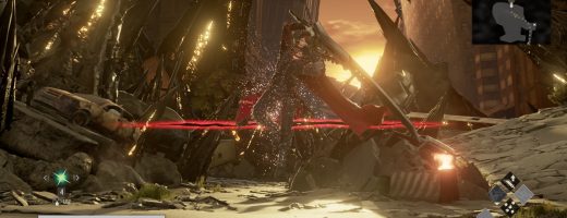 Code Vein: Frozen Empress Now Available