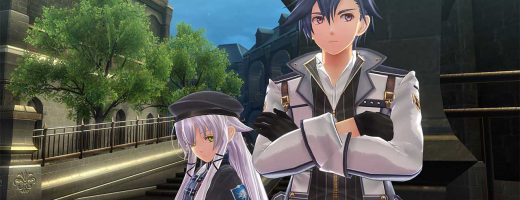 The Legend of Heroes: Trails of Cold Steel III PAX West 2019 Impression