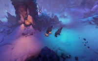 Darksiders Genesis Introduces War
