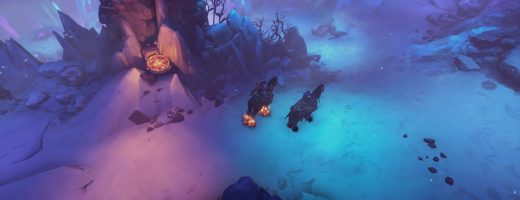 Darksiders Genesis Introduces War
