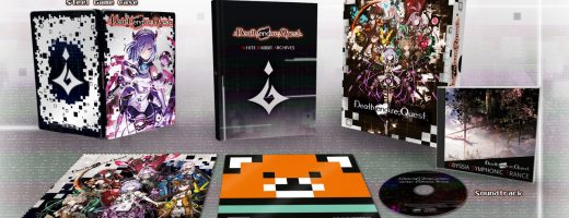 Idea Factory International Announces Death end re;Quest Keepsake Box