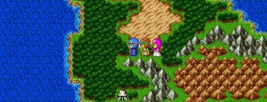 First Three Dragon Quest Titles Coming to Switch in North America, Europe