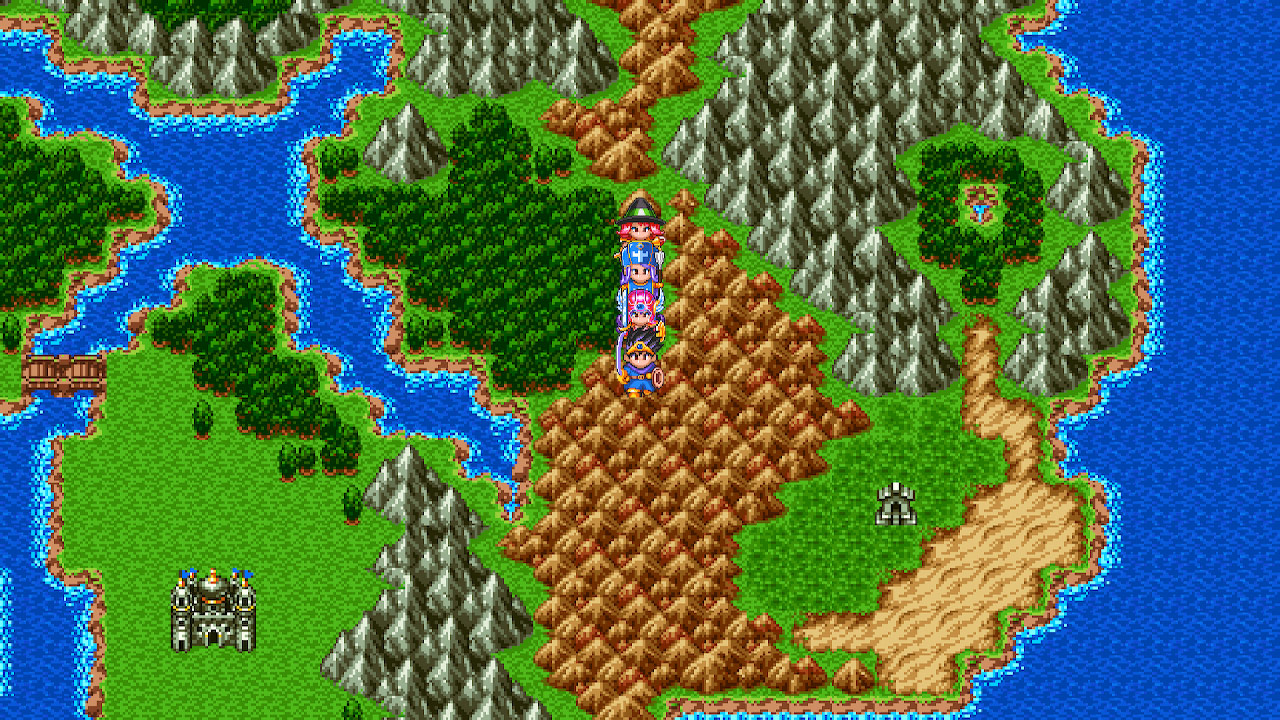 Conhecendo Dragon Quest III • [Análise/Review]