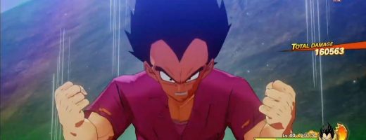 Vegeta Flies, Fishes, and Fights in Dragon Ball Z: Kakarot Gameplay