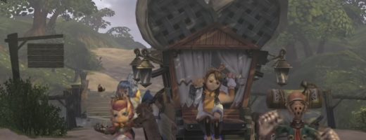 Final Fantasy: Crystal Chronicles Remaster to Release in January