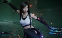 Inside Final Fantasy VII Remake Video Highlights Combat, Final Trailer Released