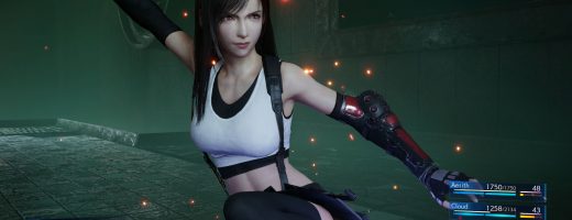Inside Final Fantasy VII Remake Video Highlights Combat, Final Trailer Released