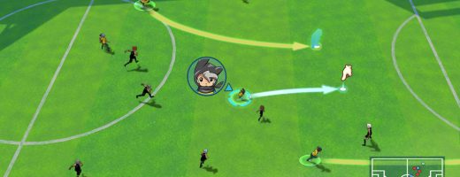 Inazuma Eleven Ares Renamed, Set for Spring 2020 Release in Japan