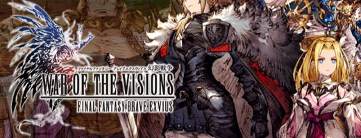 Second Overview Trailer of War of the Visions: Final Fantasy Brave Exvius Released