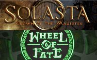 Kickstarter Check-In: Solasta: Crown of the Magister, Wheel of Fate