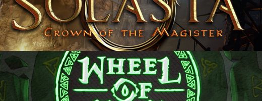 Kickstarter Check-In: Solasta: Crown of the Magister, Wheel of Fate