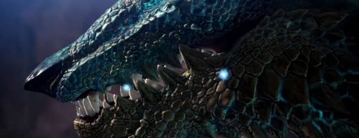 Zinogre Returns in Monster Hunter: World’s Iceborne Expansion