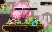 Monster Sanctuary Available on Steam Early Access