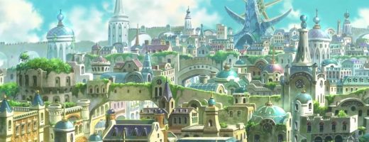 Ni no Kuni Movie Review