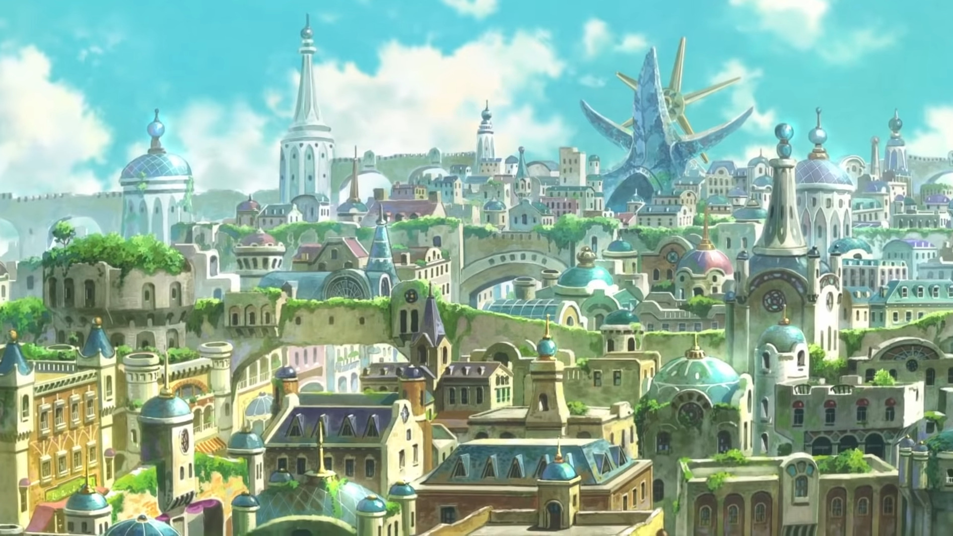 Ni no Kuni Movie Review – RPGamer