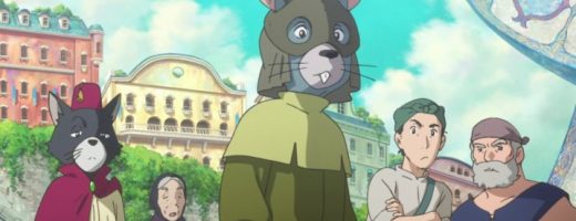 Ni no Kuni, Dragon Quest: Your Story Coming to Netflix