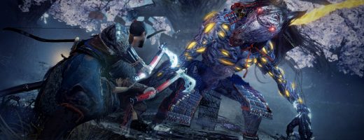 Nioh Games Now Available on Epic Games Store
