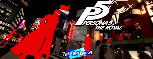 Morgana Gives Another Report on Persona 5 Royal