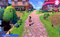 Pokémon Sword and Shield Readies Month of New Info