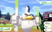New Pokémon Sirfetch’d Announced for Pokémon Sword