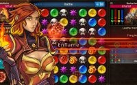 Puzzle Quest: The Legend Returns Review