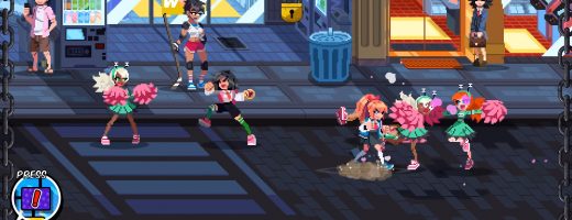 River City Girls PS5 Version Releasing This Month