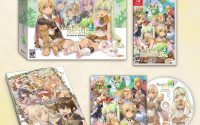Rune Factory 4 Special Archival Edition Announced