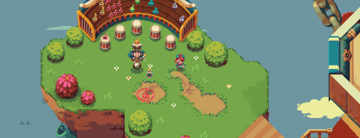 Sparklite Releasing in November