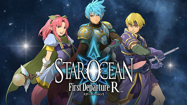 Star Ocean First Departure R To Release In December Rpgamer