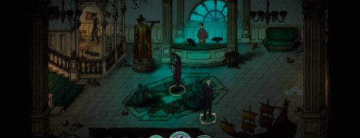Stygian: Reign of the Old Ones Now Available on Steam