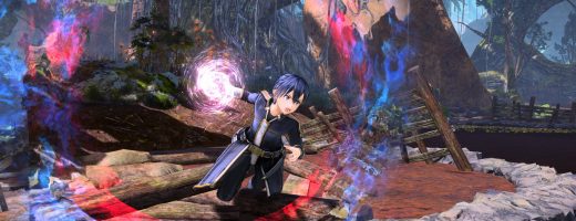 Sword Art Online: Alicization Lycoris Gets TGS Media