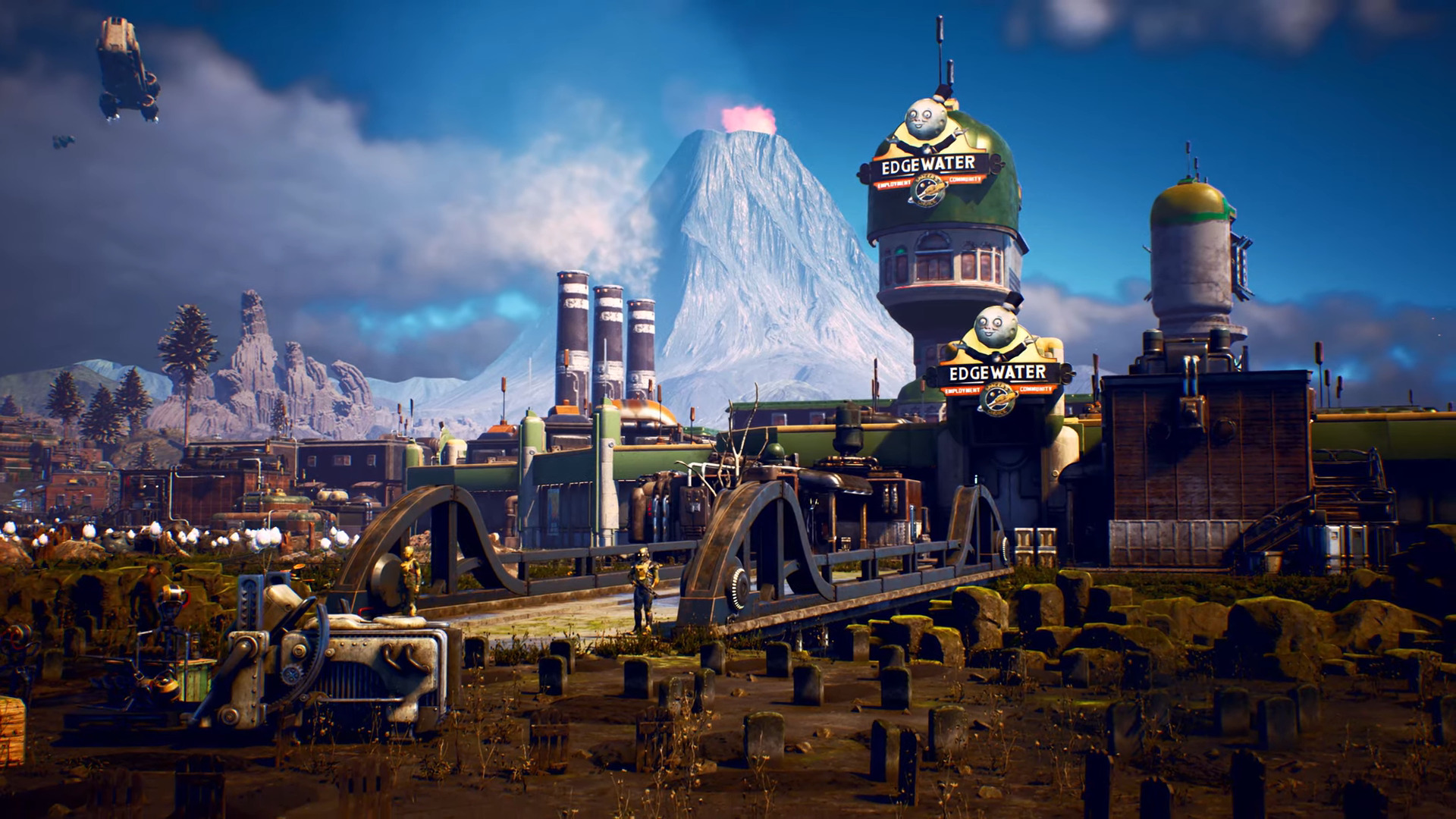 Edgewater  The Outer Worlds Wiki