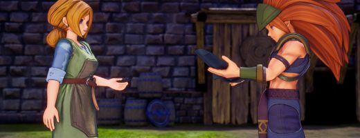Trials of Mana Remake PAX West 2019 Impression