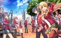 The Legend of Heroes: Trails of Cold Steel PS4 Review