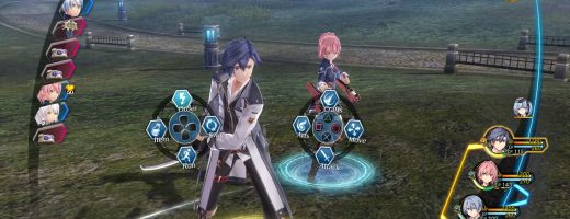 Trails of Cold Steel III Demo Now Available