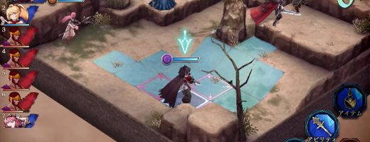 New Trailer Released for War of the Visions: Final Fantasy Brave Exvius